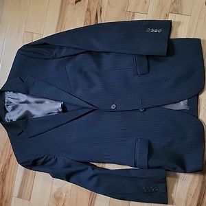 Brooks Brothers 346 Fitzgerald fit navy blazer 40r